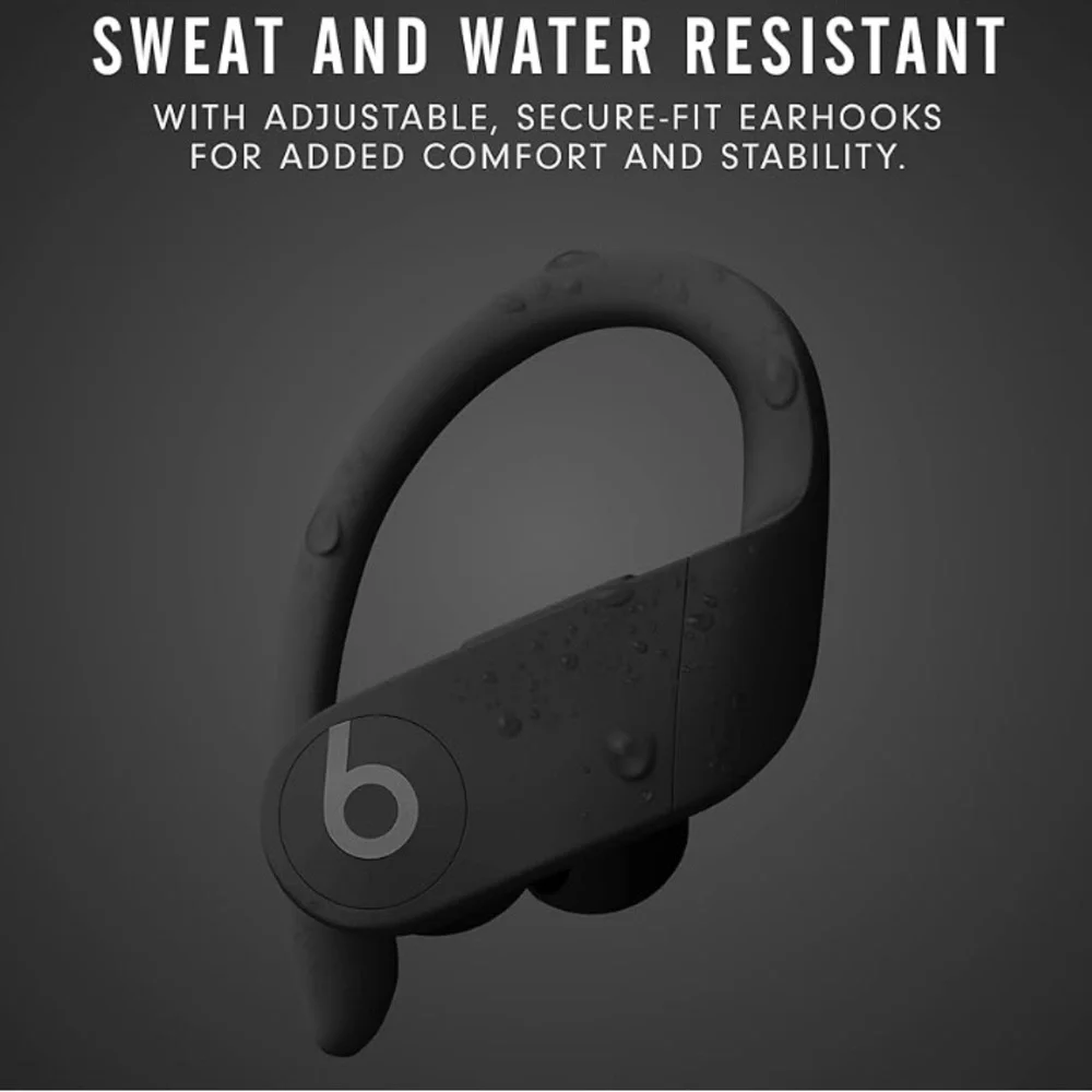 Beats Powerbeats Pro 1 Black Wireless Earbuds